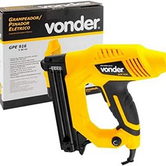 Grampeador Pinador Gpe916 127v - Vonder
