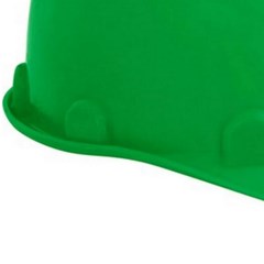 Capacete Segurança Verde - Vonder