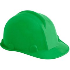 Capacete Segurança Verde - Vonder