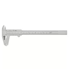 Paquímetro Pvc 150mm² 6”” - 954