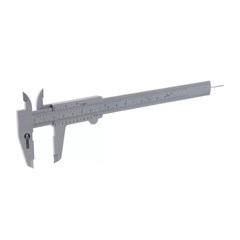 Paquímetro Pvc 150mm² 6”” - 954