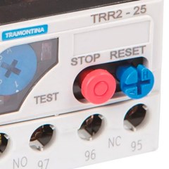 Relé Térmico Trr2 17-25A 1NA+1NF 58015345 - Tramontina