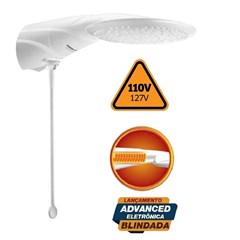 Chuveiro Advanc Blindada 3500W 127V - Lorenzetti