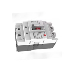DISJUNTOR CX MOLD. 3P  DL100-X 125A