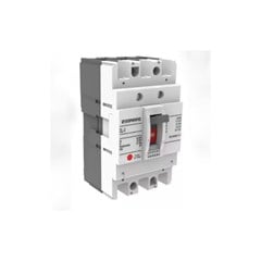 DISJUNTOR CX MOLD. 3P  DL100-X 125A