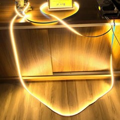Fita Led 3535 3000k 10W/m 110v - Gaya
