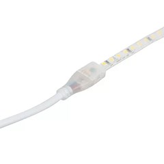 Plug Para Fita Led Pratik E Super Brilho 3535 Bivolt - Gaya
