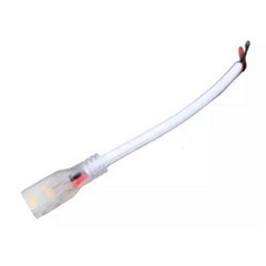 Plug Para Fita Led Pratik E Super Brilho 3535 Bivolt - Gaya