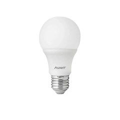 Lâmpada Pera A60 Led E-27 4,8w 6500k Bivolt - Avant