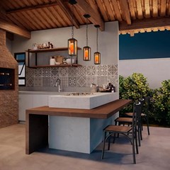 Lâmpada Retro Flamma Led E-27 4W 1800K Bivolt - Avant
