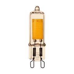 Lâmpada Retrô Luxpin LED 2W G9 2200K 220V - Avant