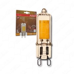 Lâmpada Retrô Luxpin LED 2W G9 2200K 220V - Avant