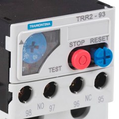 Relé Térmico Trr2 63-80a 1na+1nf - Tramontina