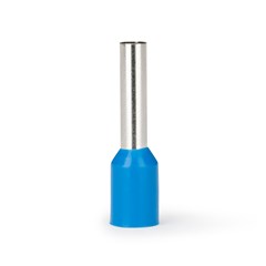 Term. Pre-Isolado Ilhos Tubular 50mm² Azul - Axt