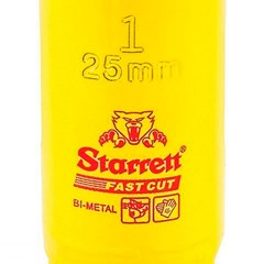 Serra Copo Fast Cut 1  - Starrett