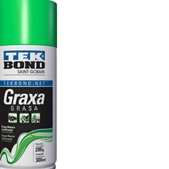 GRAXA BRANCA SPRAY 200G/300ML