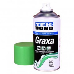 GRAXA BRANCA SPRAY 200G/300ML