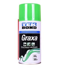 GRAXA BRANCA SPRAY 200G/300ML