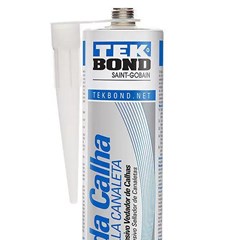 ADESIVO VEDA CALHA ALUM 300ML/280GR