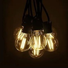 Lâmpada Filamento Led G45 2w Bivolt - Gmh Trade