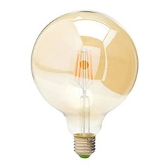 Lâmpada Filamento Led Squirrel Cage G125 4w Bivolt - Gmh Trade