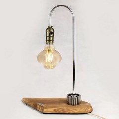 Lâmpada Filamento Led Squirrel Cage L80 4w Bivolt - Gmh Trade