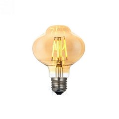 Lâmpada Filamento Led Squirrel Cage L80 4w Bivolt - Gmh Trade