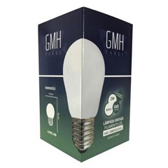 Lâmpada Filamento Led Leitosa G45 2w Bivolt - Gmh Trade