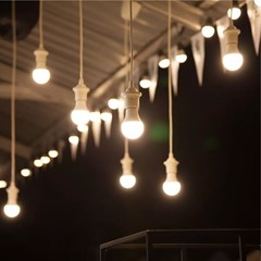 Lâmpada Filamento Led Leitosa G45 2w Bivolt - Gmh Trade