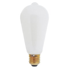 Lâmpada Filamento Led Leitosa St64 Bivolt - Gmh Trade