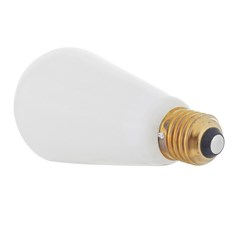 Lâmpada Filamento Led Leitosa St64 Bivolt - Gmh Trade