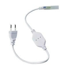 Plug Para Fita Cob Bivolt Ip65 Bivolt - Gaya