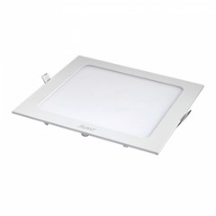Painel Embutir Led Quadrado 30w 3000k Bivolt - Avant