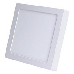 Painel Sobrepor Led Quadrado 24w 3000k Bivolt - Avant