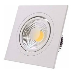 Spot Led Supimpa Quadrado 5w 4000k Bivolt - Avant