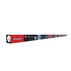 Lâmpada Tubular Led 18w 6500k Bivolt - Avant