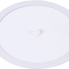 Painel Embutir Led Redondo 24w 6500k Bivolt C/ Sensor - Avant