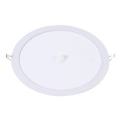 Painel Embutir Led Redondo 24w 6500k Bivolt C/ Sensor - Avant