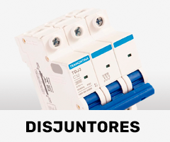 Departamentos - Disjuntores