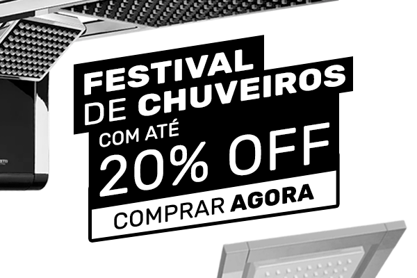 Banner Home - Meio - Chuveiros